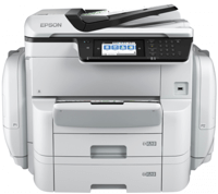 Epson WorkForce Pro WF-C869R דיו למדפסת